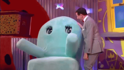 Pee Wee Silly GIF - Pee Wee Silly Wacky - Discover & Share GIFs