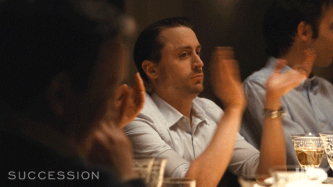 Succession-roman GIFs - Get the best GIF on GIPHY
