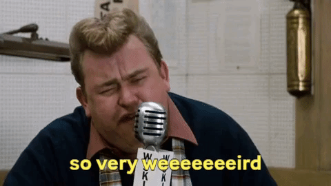 World supply of Little Shop Of Horrors gifs — John Candy as Wink ...