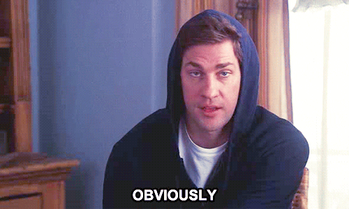John Krasinski GIF