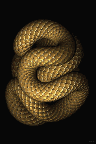 The Endless Snake – ultrawolvesunderthefullmoon