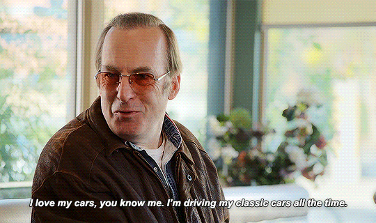 we thought vaughn was a robot — Bob Odenkirk in I Think You Should Leave