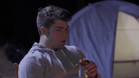 Bite Camping GIF by IFHT Films Bite Camping GIF by IFHT Films