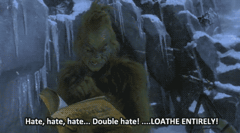 One of my favorite lines in the movie! | Grinch, Movies, Bones funny