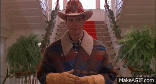 Dumb and Dumber - Stanley Hotel on Make a GIF