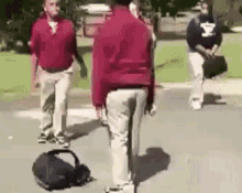 School Fight GIFs | Tenor