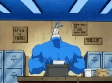 The Tick Fishoutofwater GIF - The Tick Tick Fishoutofwater - Discover &  Share GIFs