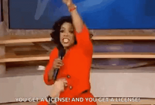 Oprah You And You GIF - Oprah You And You Pointing - Discover & Share GIFs