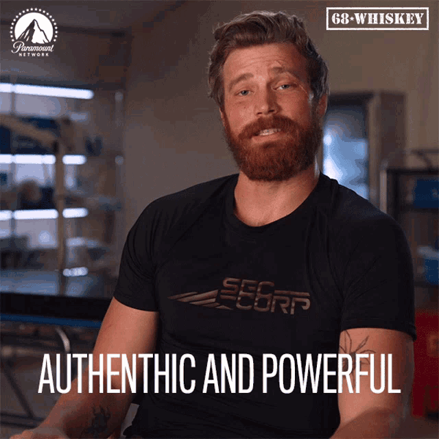 Authentic And Powerful Genuine GIF - Authentic And Powerful Genuine ...