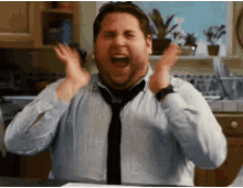 Jonah Hill Excited GIFs | Tenor