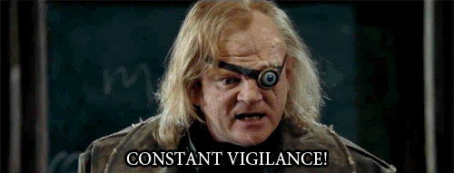 Constant-vigilance GIFs - Get the best GIF on GIPHY