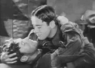 Gay kiss in a pre-code Hollywood movie | MATTHEW'S ISLAND