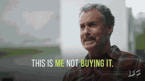 This Is Me Not Buying It GIF - ThisIsMe NotBuyingIt LookAtMe - Discover ...