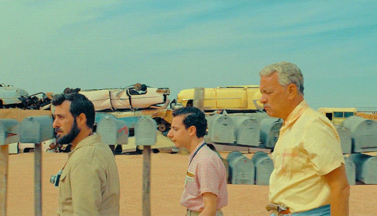 FYEAHMOVIES — The, uh, alien stole the asteroid. ASTEROID CITY...