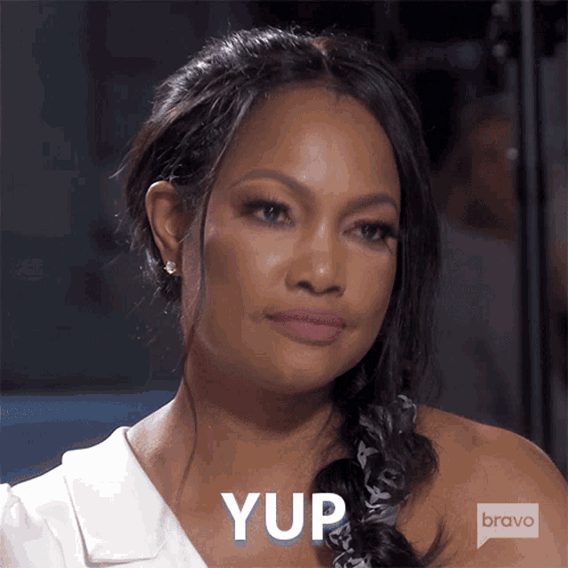 Yup Real Housewives Of Beverly Hills GIF - Yup Real Housewives Of Beverly  Hills Yes - Discover & Share GIFs