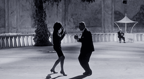 Fellini Satyricon GIFs - Find & Share on GIPHY