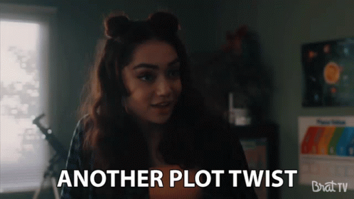 Surprising Plot Twist GIF - Discover & Share