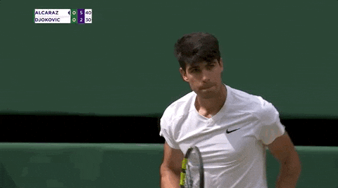 Grand Slam Sport GIF by Wimbledon Grand Slam Sport GIF by Wimbledon