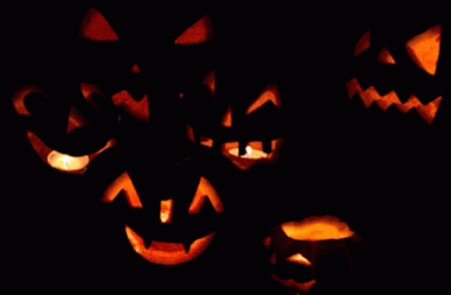 Jack O Lanterns Halloween GIF - Jack O Lanterns Halloween Pumpkins -  Discover & Share GIFs