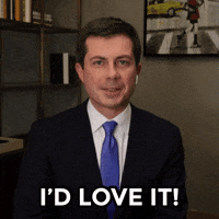 Mayor Pete GIFs - Find & Share on GIPHY