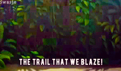 The-trail-we-blaze GIFs - Get the best GIF on GIPHY