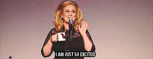 yourreactiongifs i'm so excited gif | WiffleGif