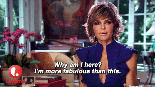New trending GIF on Giphy | Real housewives quotes, Housewife quotes, Real  housewives