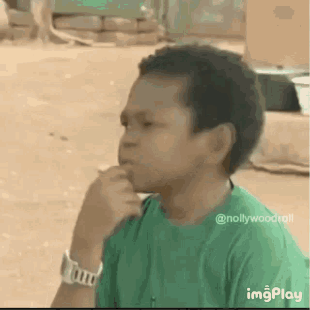 Aki And Pawpaw Thinking GIF - Aki And Pawpaw Thinking Nollywood - Discover  & Share GIFs
