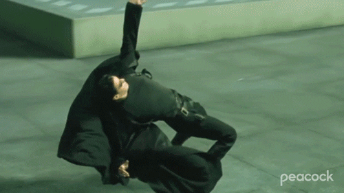 Matrix-bullet-dodge GIFs - Get the best GIF on GIPHY