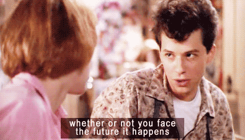 Don't Sweep Things Under the Rug | John Hughes Gives Us a Lesson in Love |  POPSUGAR Love & Sex Photo 4