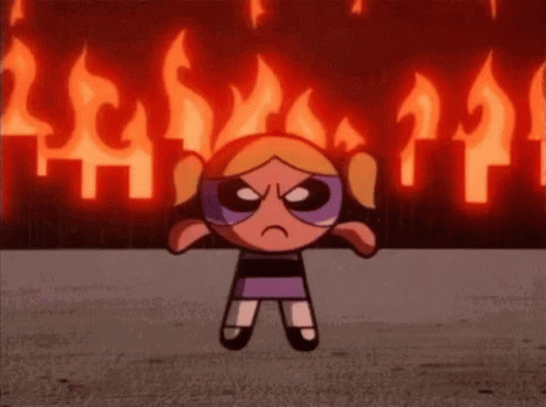 Angry Powerpuff GIF - Angry Powerpuff Powerpuff Girls - Discover & Share  GIFs