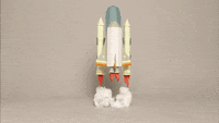 Space Exploration Nasa GIF by criswiegandt