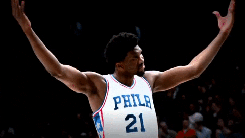 Embiid GIFs - Get the best GIF on GIPHY