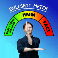 Talking Bullshit GIFs - Find & Share on GIPHY