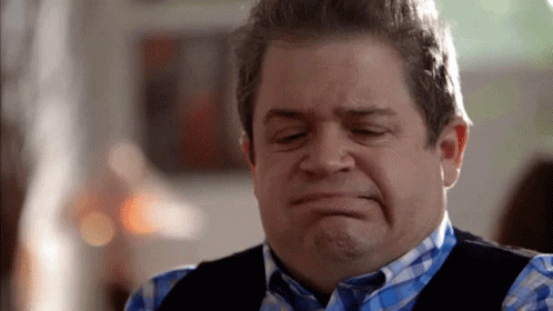 Maybe Oswalt GIF - Maybe Oswalt Patton - Discover & Share GIFs