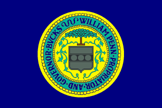 Flag of Bucks County