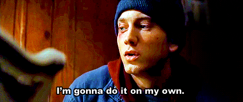 Lonely 8 Mile GIF