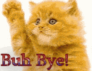 Buh Bye Cat :: Bye :: MyNiceProfile.com