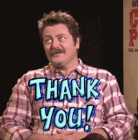 Explore thank you funny GIFs