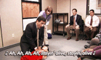 Stayin GIFs - Find & Share on GIPHY
