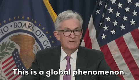 Federal Reserve Powell GIF by GIPHY News - Find & Share on GIPHY
