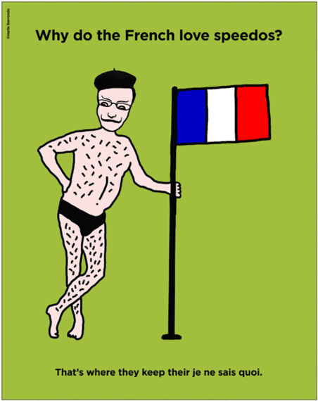 Why Do the French Love Speedos? | HuffPost Entertainment