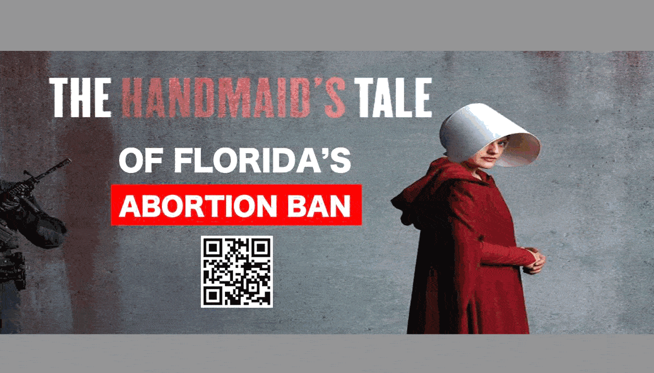 Mapping the Florida Republicans To Hold Accountable For Banning Abortions