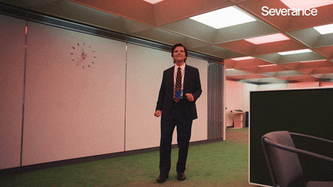 Severance GIFs - Find & Share on GIPHY
