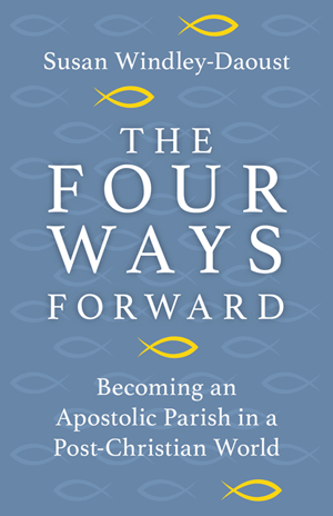 Cover Art for The Four Ways Forward