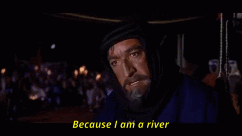 River To My People Lawrence Of Arabia GIF - River To My People Lawrence Of  Arabia Auda Abu Tayi - Discover & Share GIFs