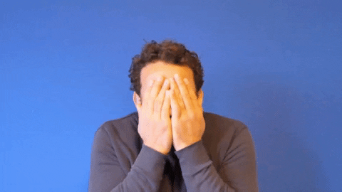Nervous Marco Mama GIF by Worcester Warriors - Find & Share on GIPHY