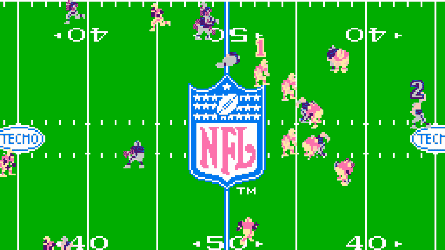 Tecmo Super Bowl