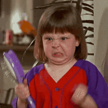 Angry Little Girl Annoyed GIF - Angry Little Girl Annoyed Cute - Discover &  Share GIFs
