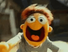 Run Away Muppet GIF - Run Away Muppet Running - Discover ...